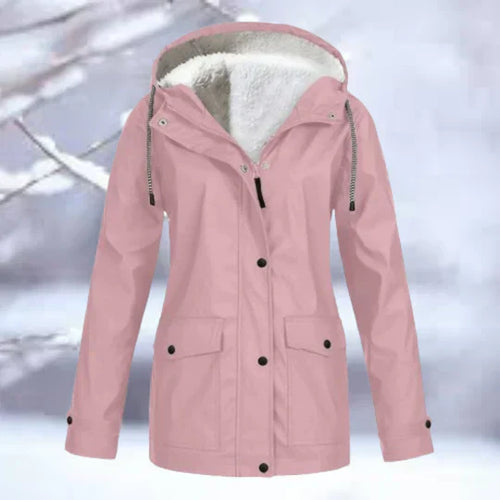 Lune London | waterproof jacket with hood, high quality and ready for the mountains