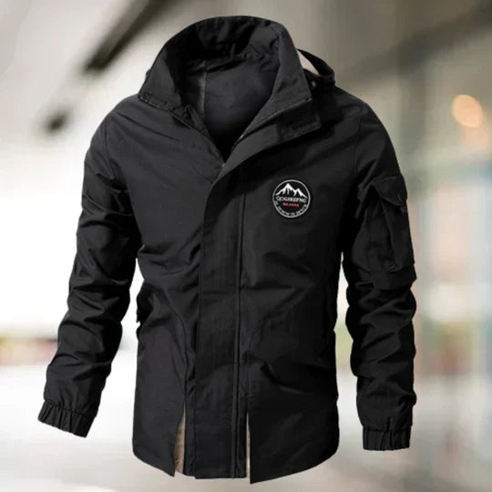 Lune London | Veste bomber militaire cargo coupe-vent