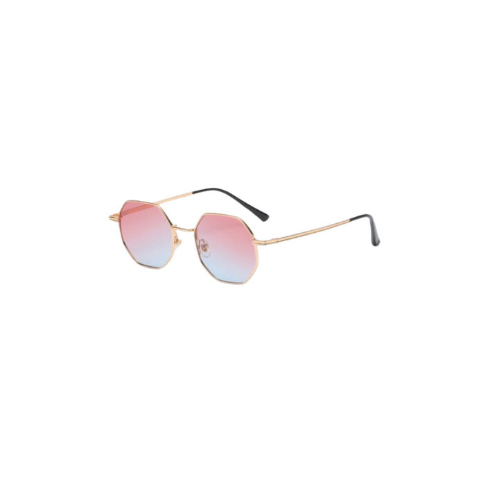 Lune London | Money Sunglasses - Summer - Metal Polygonal