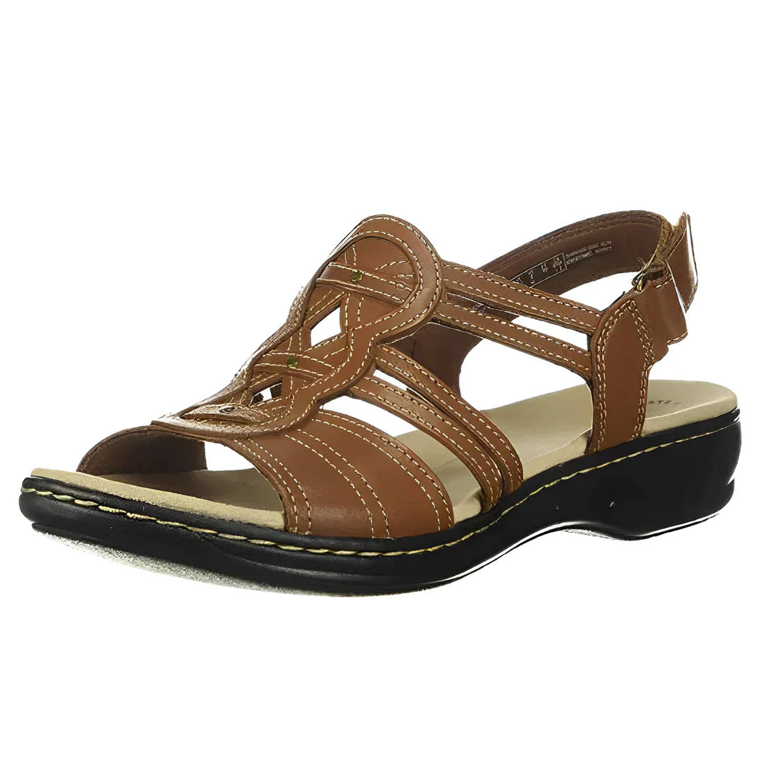 Lune London | Orthopedic sandals with arch support