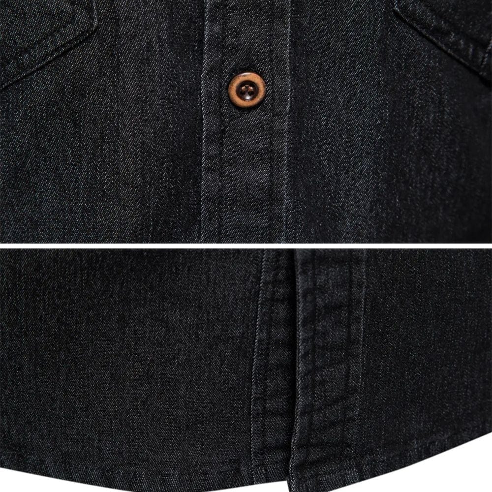 Lune London | Denim Shirt