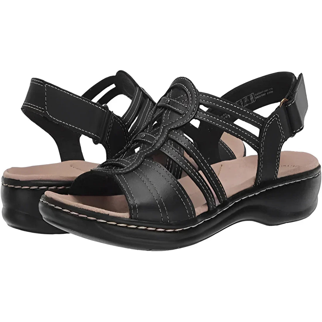 Lune London | Orthopedic sandals with arch support