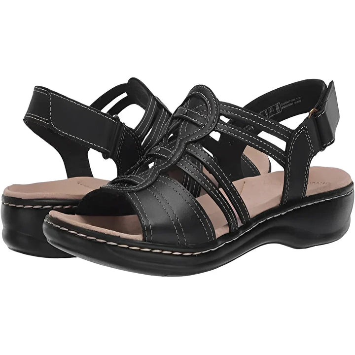 Lune London | Orthopedic sandals with arch support