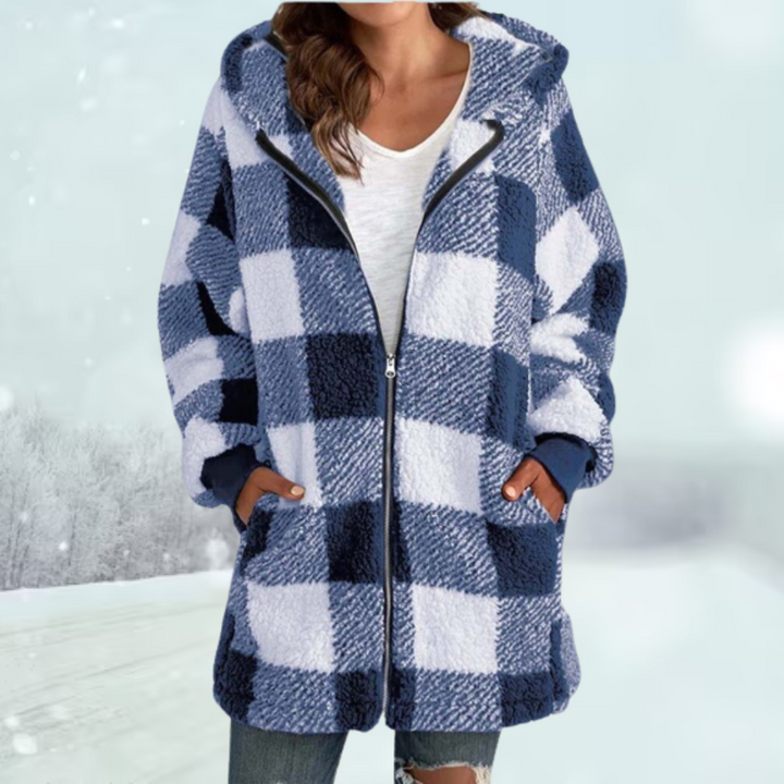 Lune London | Winter coat with hood