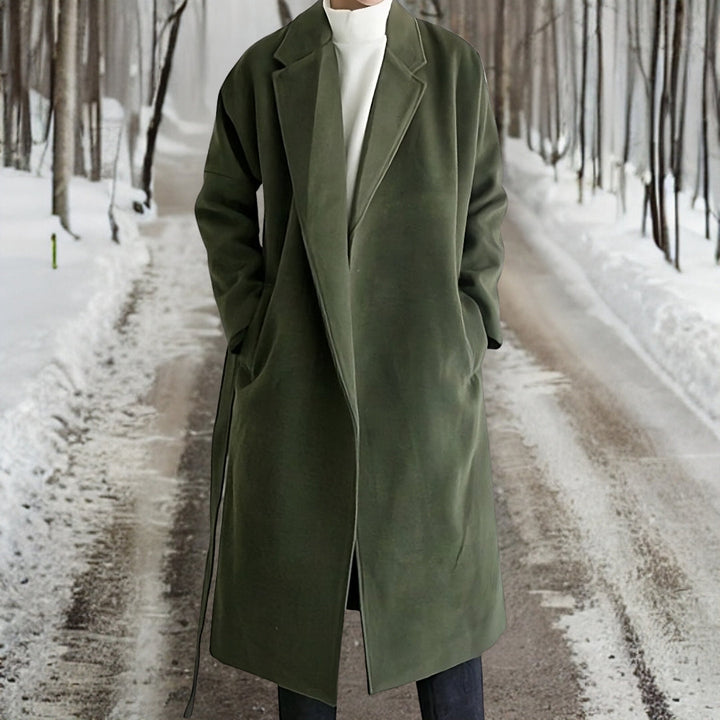 Lune London | High-Quality Coat for Men