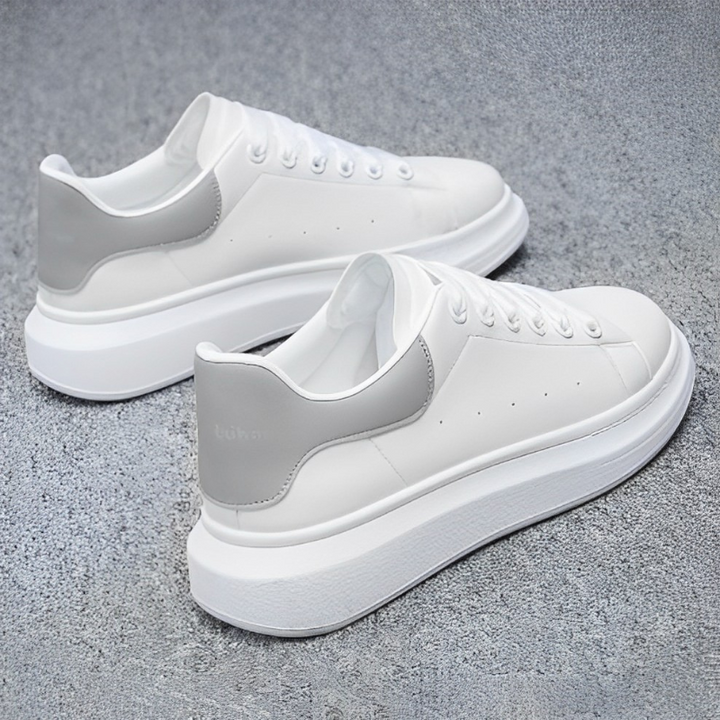 Lune London | Sole Platform Sneakers Andres