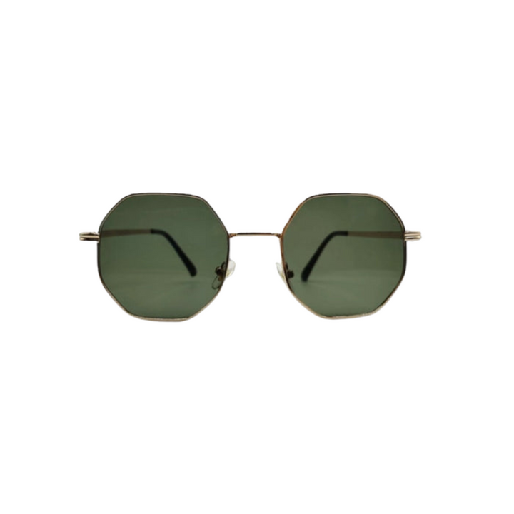 Lune London | Money Sunglasses - Summer - Metal Polygonal