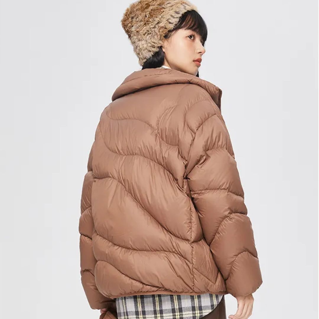 Lune London | Down Jacket - Warm & Light