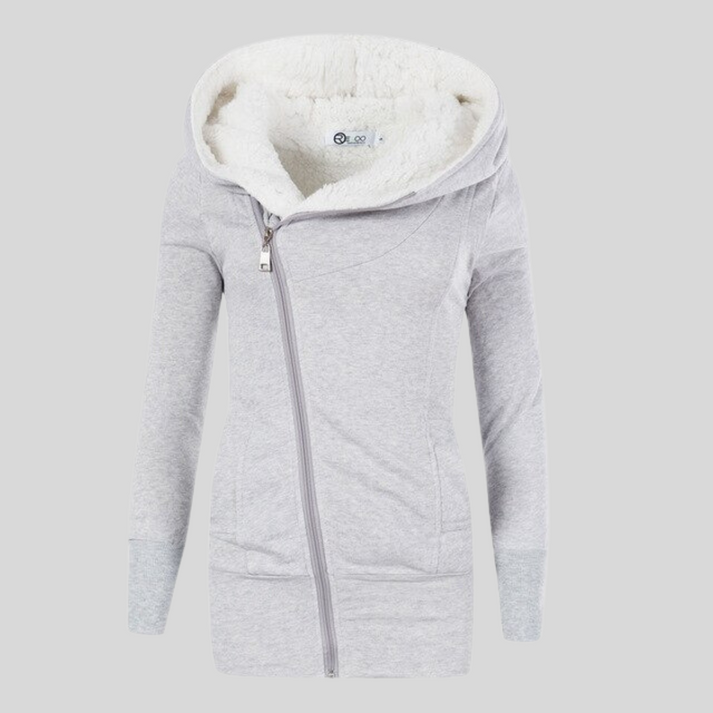 Lune London | Women's winter jacket with hood
