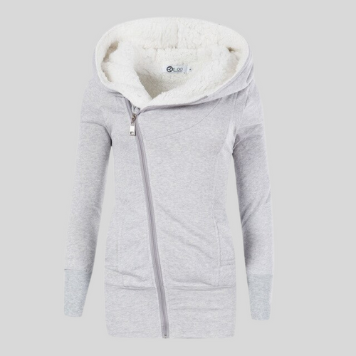 Lune London | Women's winter jacket with hood