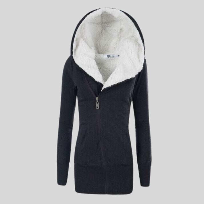 Lune London | Women's winter jacket with hood