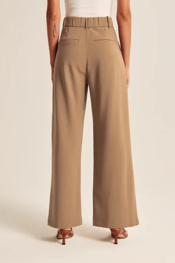Lune London | Pants with Wide Leg Versatile Elegance