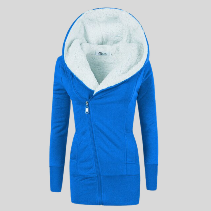 Lune London | Women's winter jacket with hood