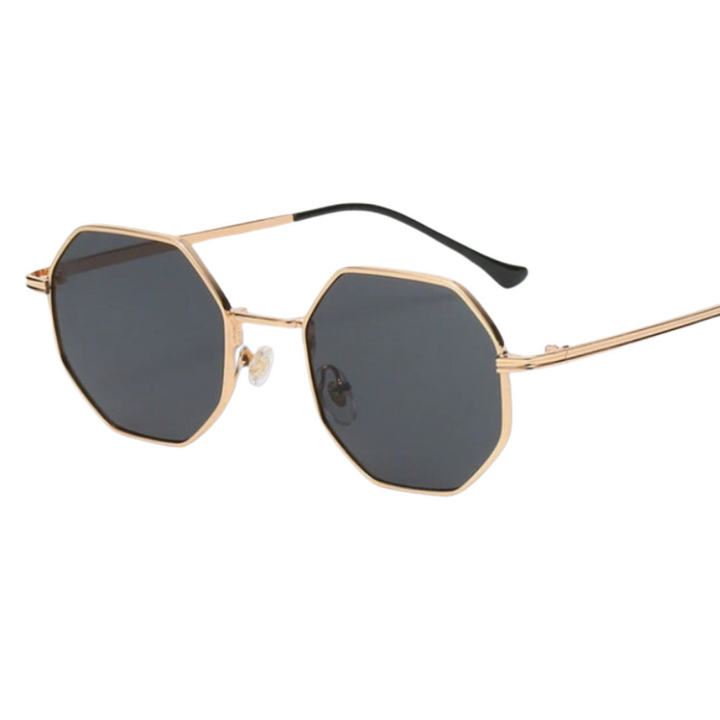 Lune London | Money Sunglasses - Summer - Metal Polygonal