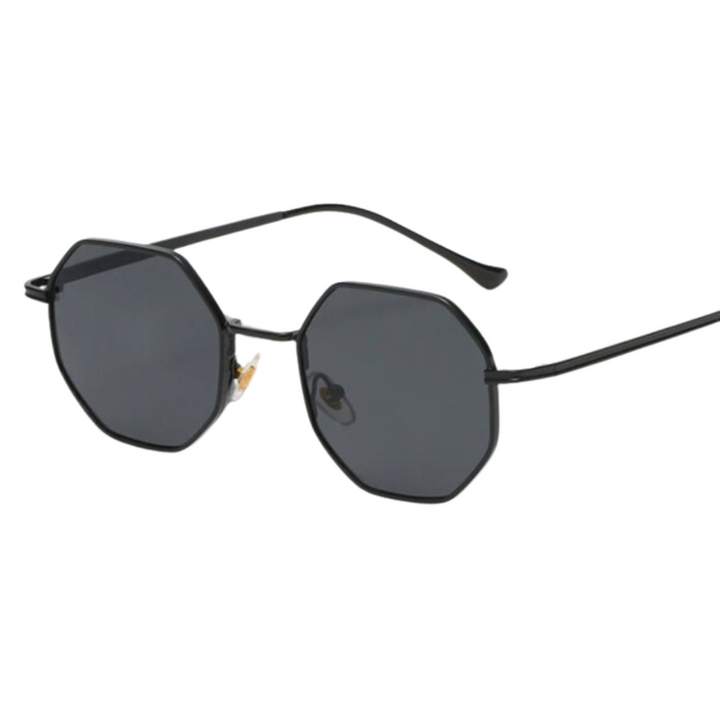 Lune London | Money Sunglasses - Summer - Metal Polygonal