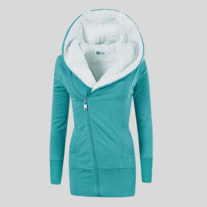 Lune London | Women's winter jacket with hood