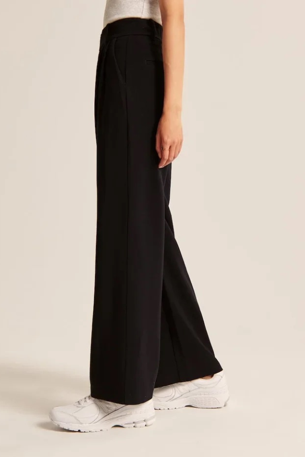 Lune London | Pants with Wide Leg Versatile Elegance
