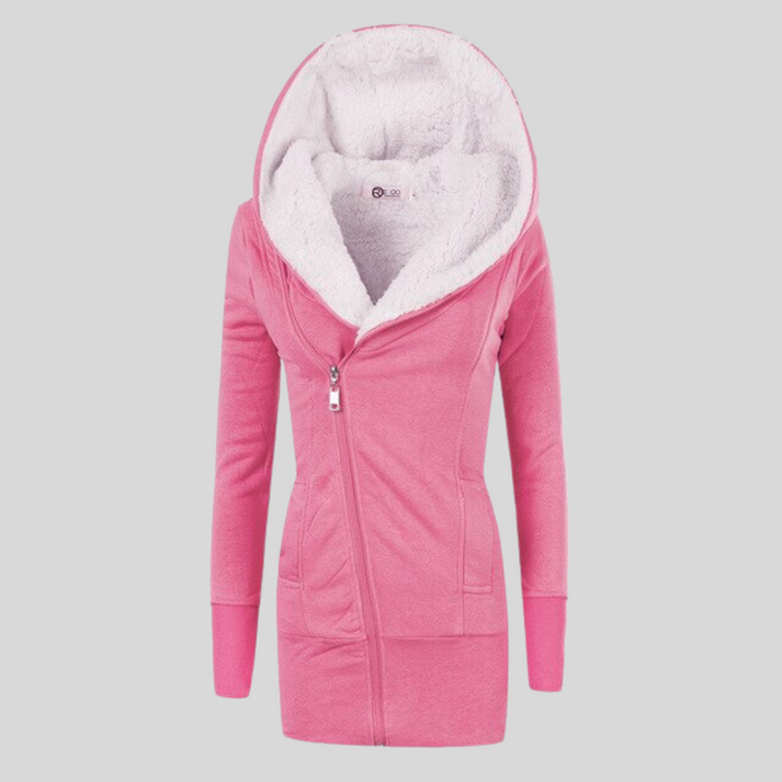 Lune London | Women's winter jacket with hood