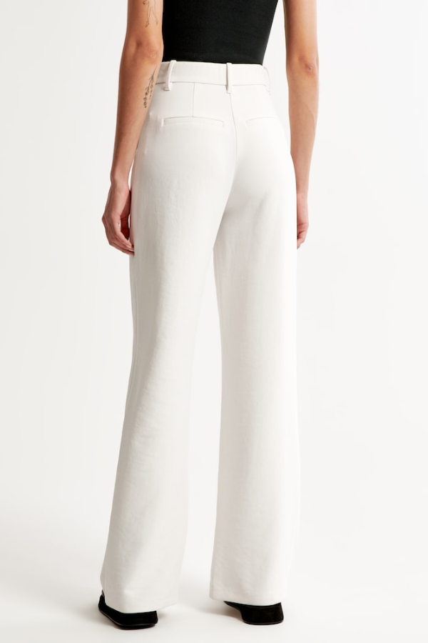 Lune London | Pants with Wide Leg Versatile Elegance