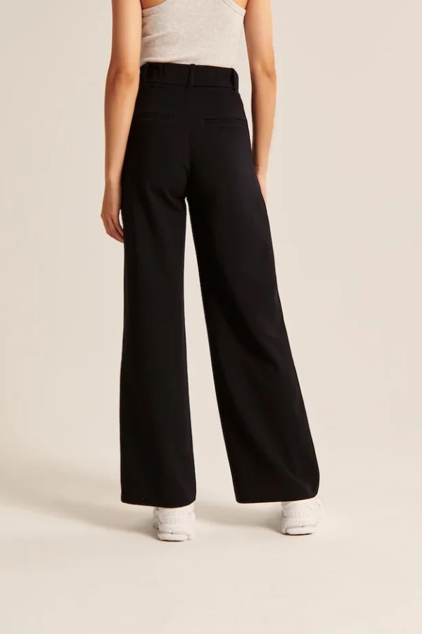 Lune London | Pants with Wide Leg Versatile Elegance