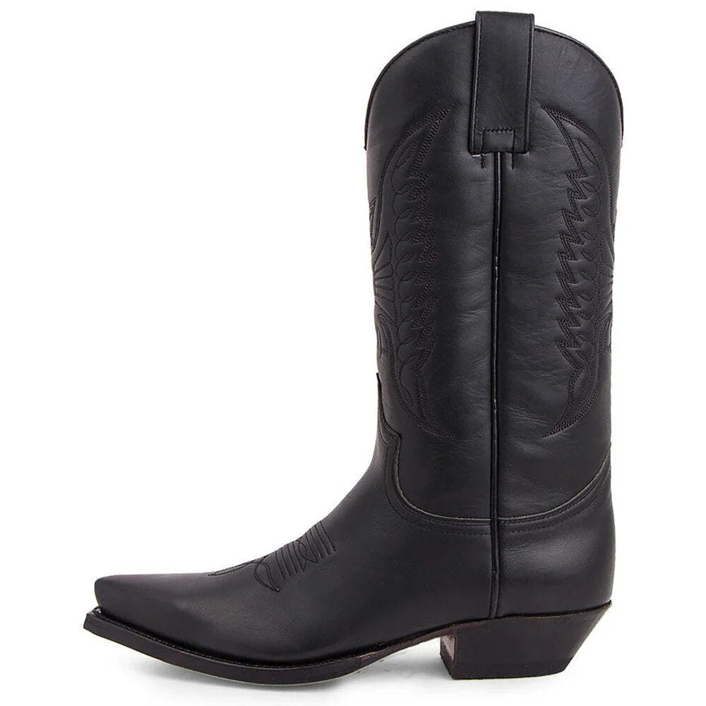Lune London | Rider Robust Western Boots