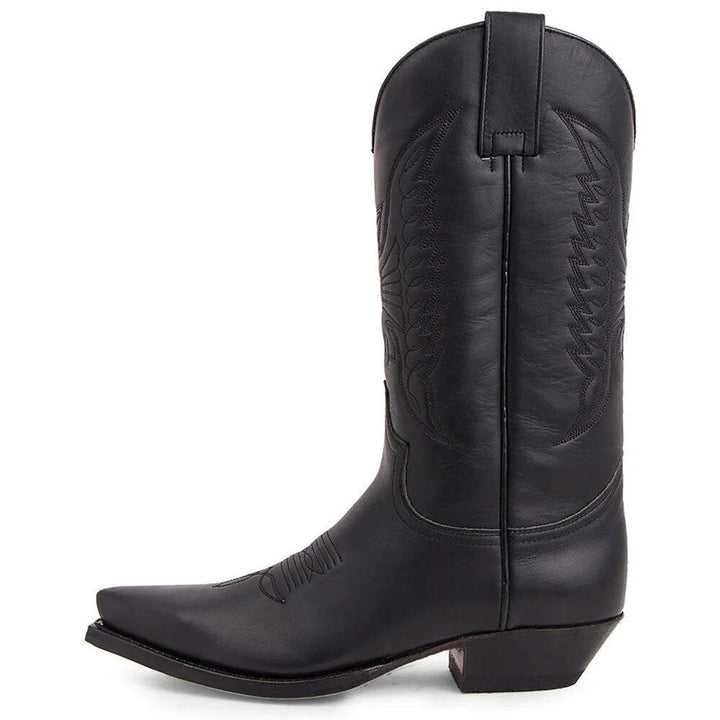 Lune London | Rider Robust Western Boots