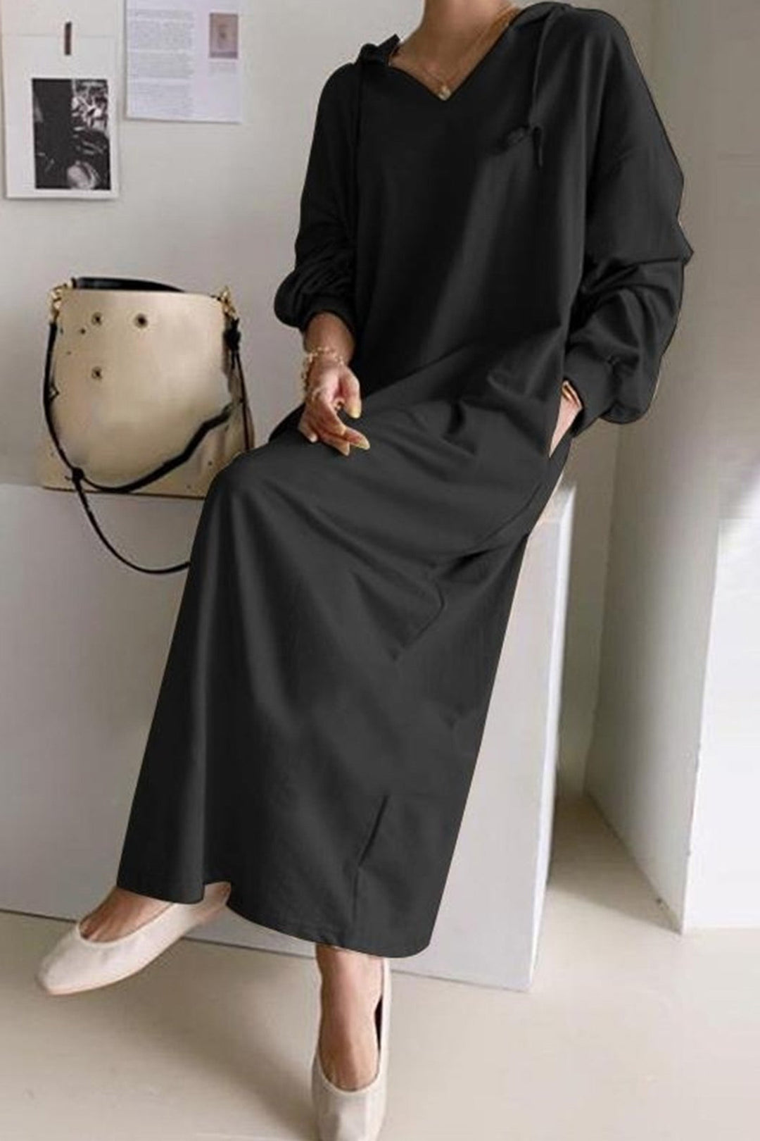 Lune London | Simple and Stylish Winter Coat