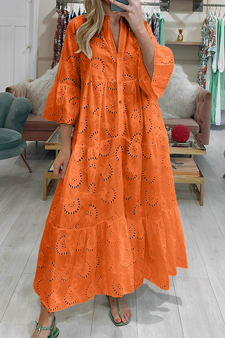Lune London | Lightweight summer dress for women