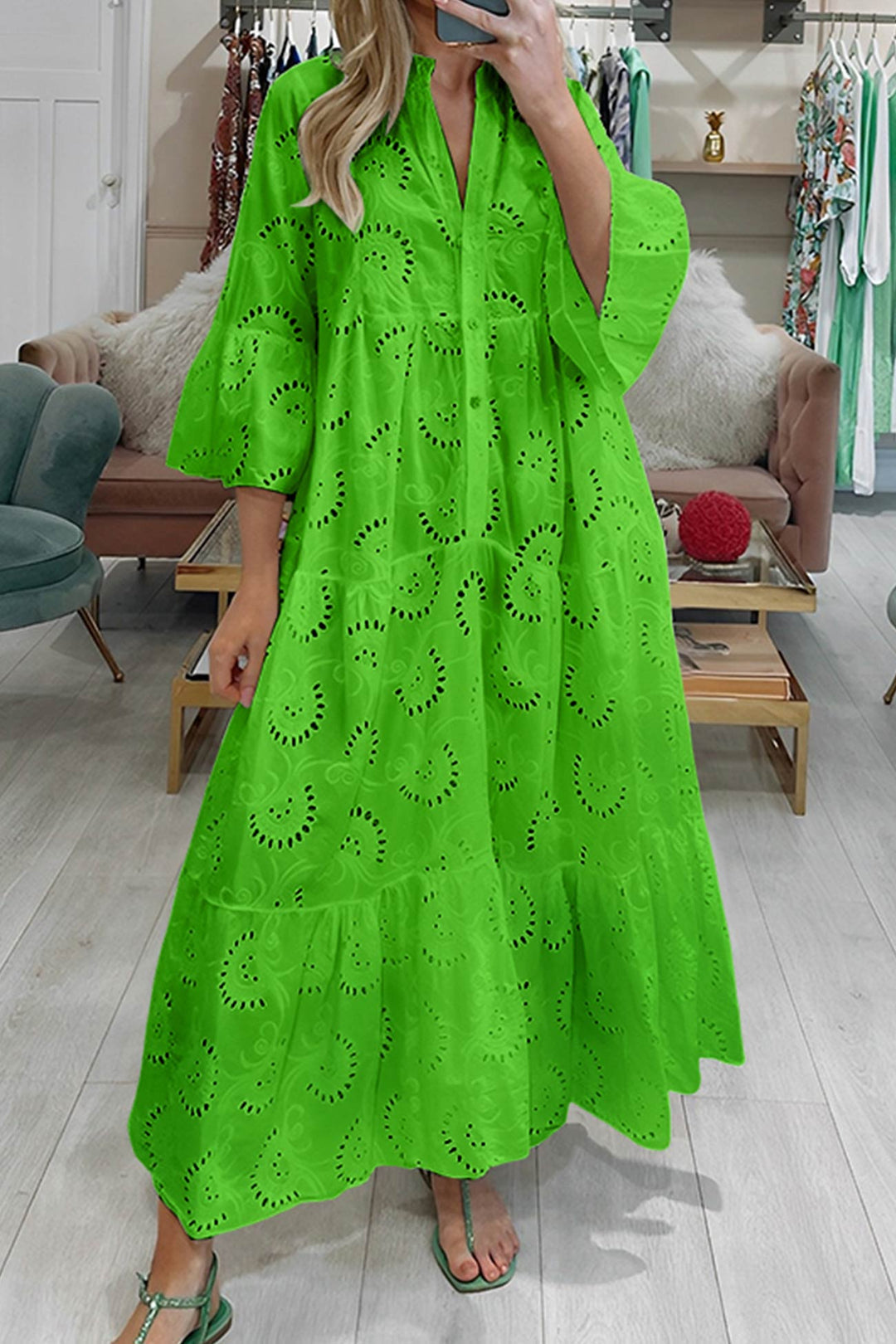 Lune London | Lightweight summer dress for women
