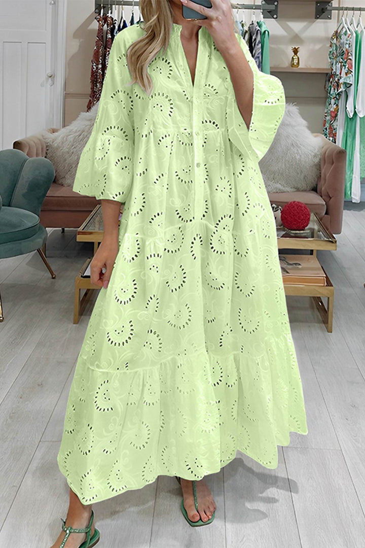 Lune London | Lightweight summer dress for women