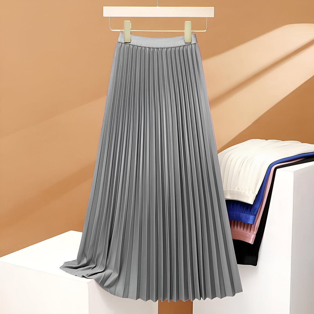 Lune London | Elegant Summer Maxi Skirt