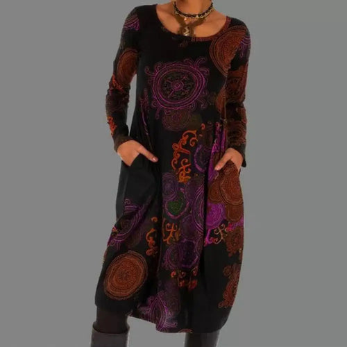 Lune London | Boho Dress