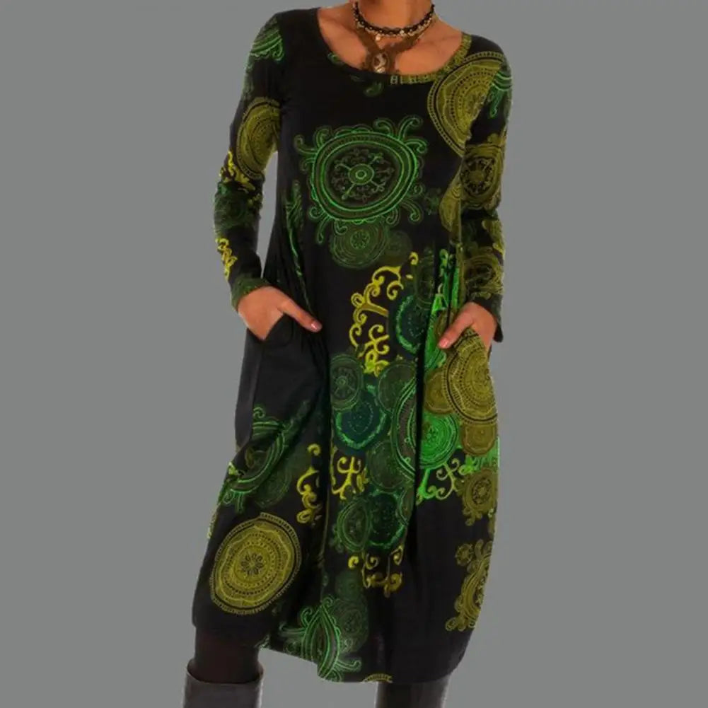Lune London | Vintage Boho Dress