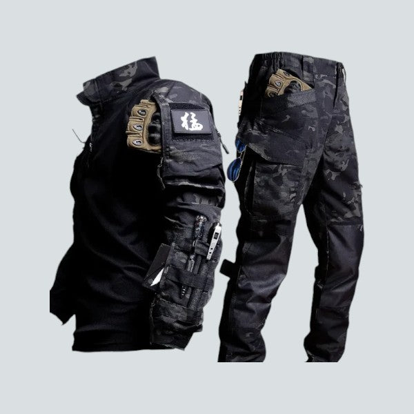 Lune London | Tarn Colored Tactical Set