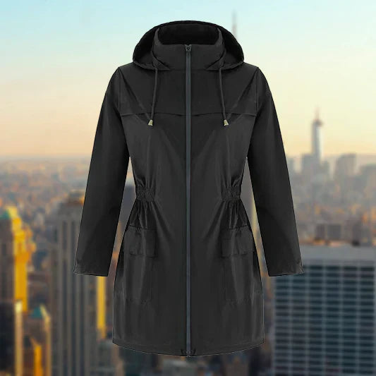 Lune London | Rain jacket for women for outdoor use
