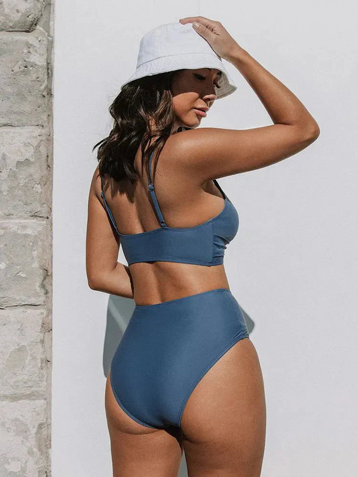 Lune London | Bikini Set Bikinis with High Waist Are The Best Beachwear for This Summer