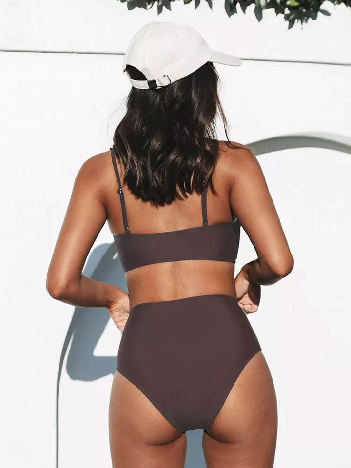 Lune London | Bikini Set Bikinis with High Waist Are The Best Beachwear for This Summer