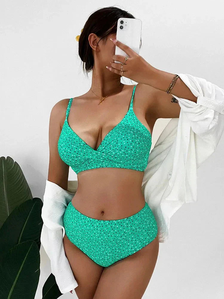 Lune London | Bikini Set Bikinis with High Waist Are The Best Beachwear for This Summer