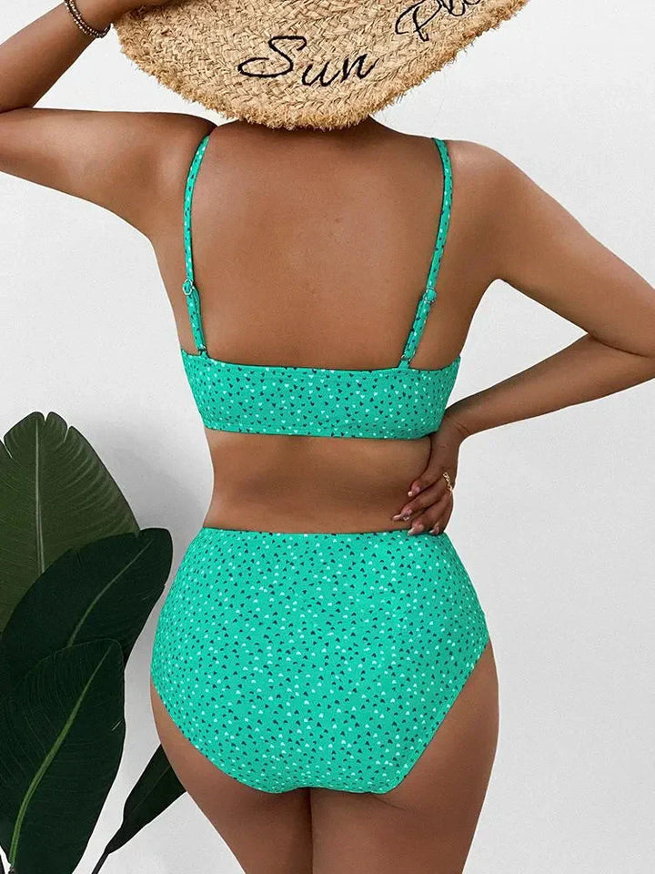 Lune London | Bikini Set Bikinis with High Waist Are The Best Beachwear for This Summer