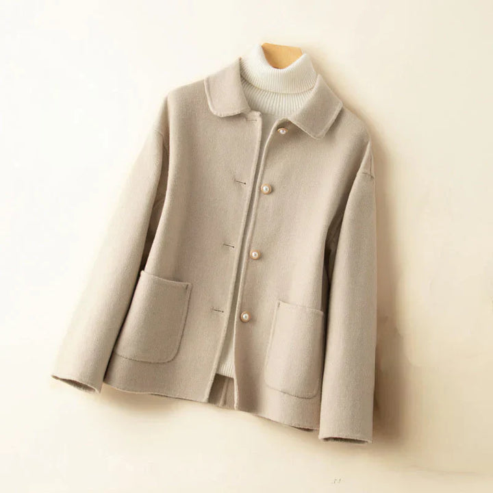 Lune London | Short jacket with classic cut