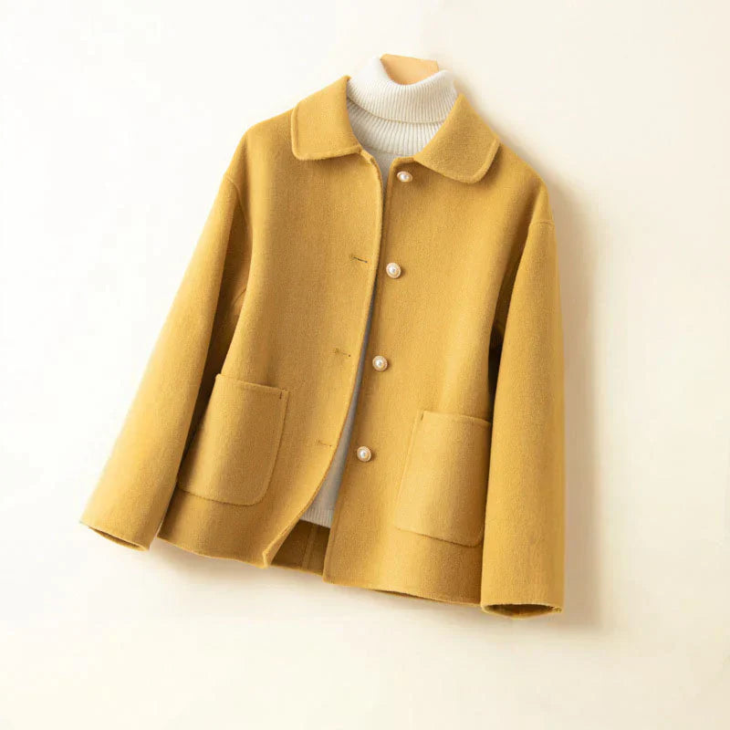 Lune London | Short jacket with classic cut