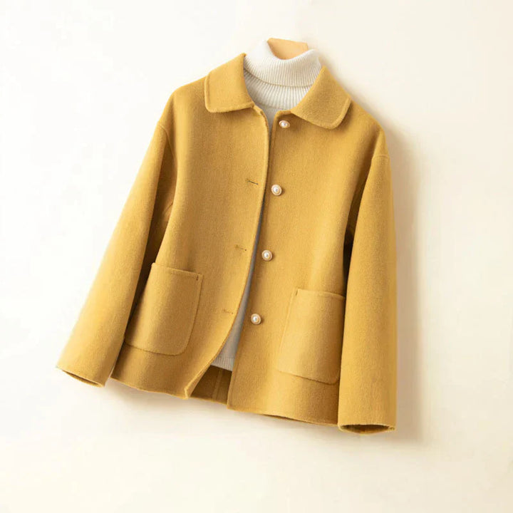 Lune London | Short jacket with classic cut