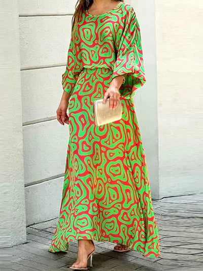 Lune London | Clementine Maxi Dress