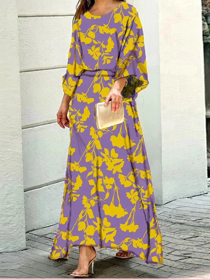 Lune London | Clementine Maxi Dress