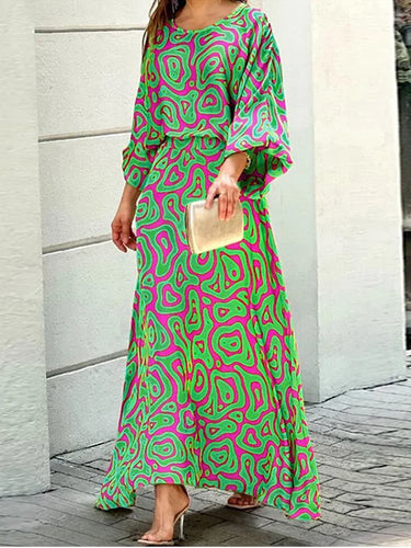Lune London | Clementine Maxi Dress