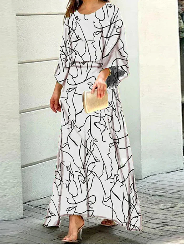 Lune London | Clementine Maxi Dress