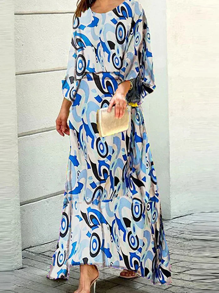 Lune London | Clementine Maxi Dress