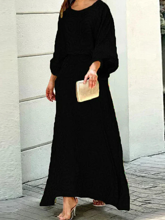 Lune London | Clementine Maxi Dress