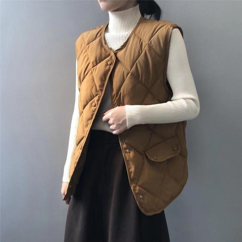 Lune London | Quilted Bomber Vest