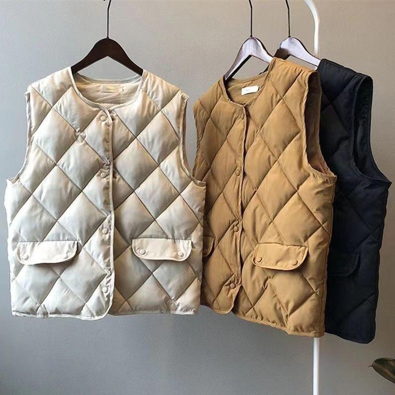 Lune London | Quilted Bomber Vest